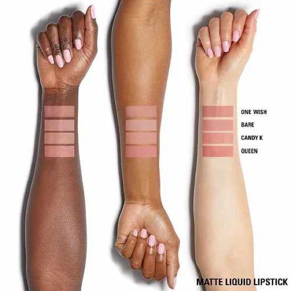 KYLIE COSMETICS- Liquid Lipstick in Candy K-Matte - Picture 2 of 5